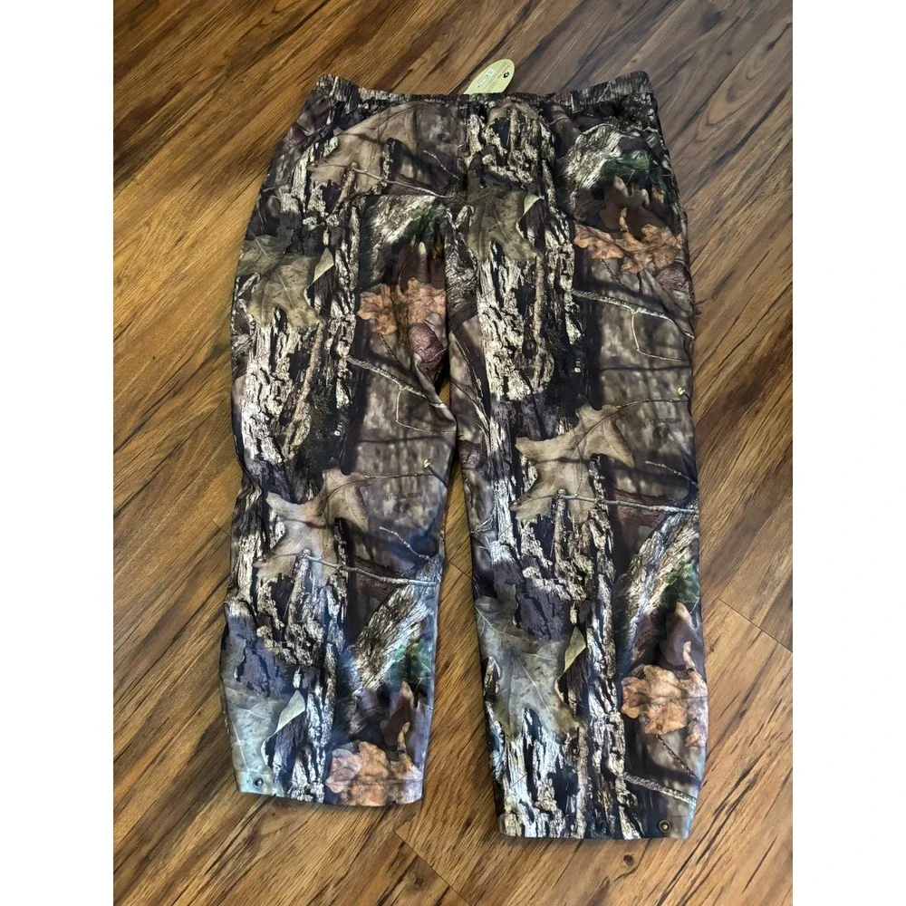 NWT Men's Cabela's Herters Hunting Rain Pants Size 3XL Realtree Xtra Camo New